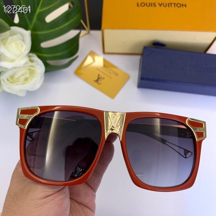 LV路易威登 2019新款 M96033 原版開模製作 最奢華的LV太陽鏡  lly1139